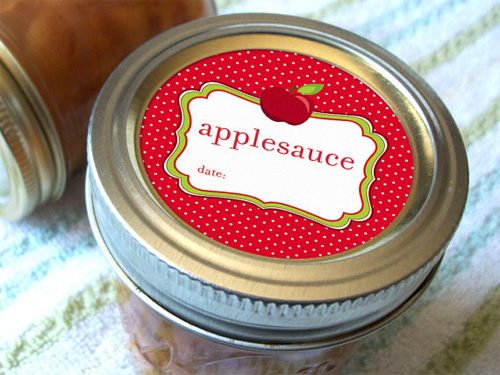 Crock Pot Applesauce