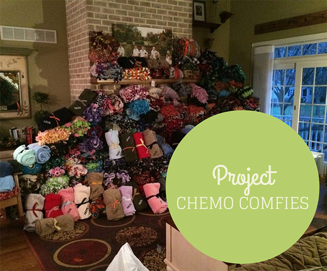 Project Chemo Comfies