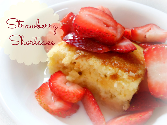 Tis the Season for Strawberry Shortcake!