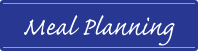 Meal Planning