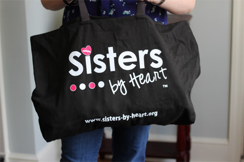 A Surprise from Sisters by Heart