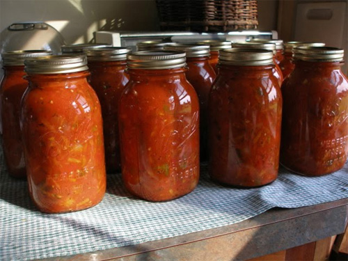 Basic Tomato Sauce