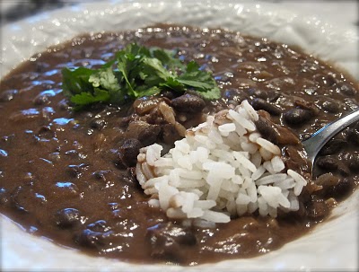 Best Ever Black Bean Soup