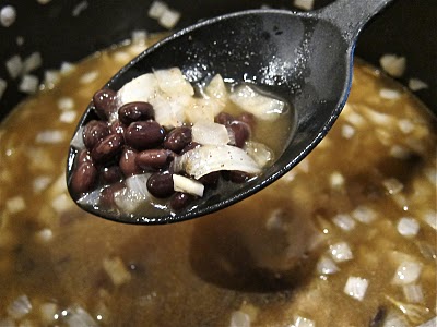 Best Ever Black Bean Soup