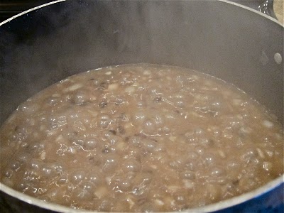 Best Ever Black Bean Soup