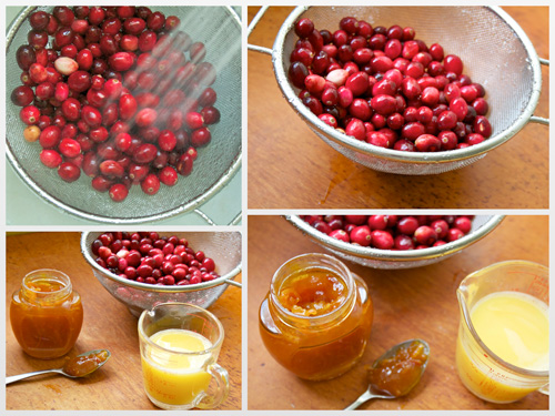 Cranberry-Orange Quickbread