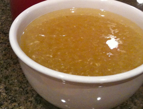 Chicken Stock