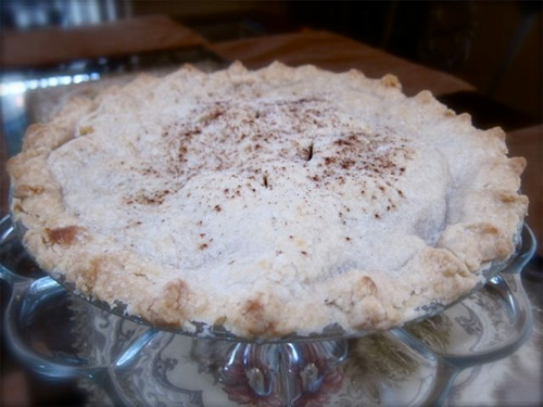 Mom's Apple Pie