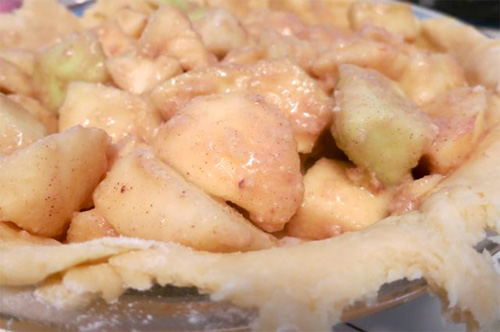 Mom's Apple Pie