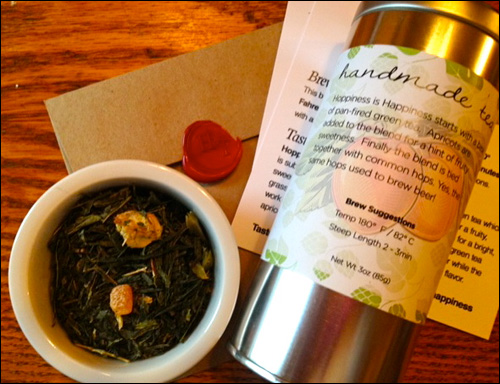 Handmade Tea - Monthly Tea Subscription