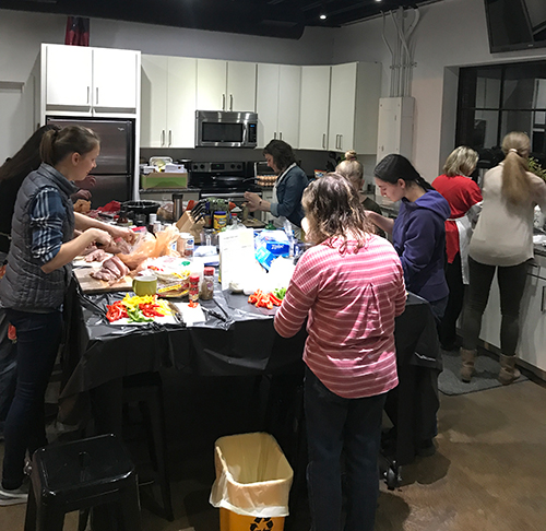 Plan an Easy Freezer Meal Workshop