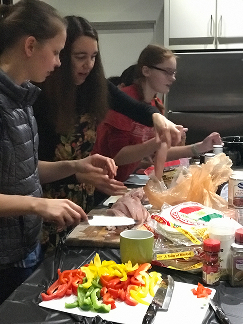 Plan an Easy Freezer Meal Workshop