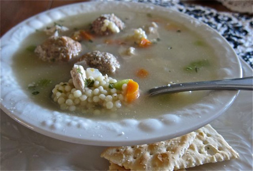 Wedding Soup