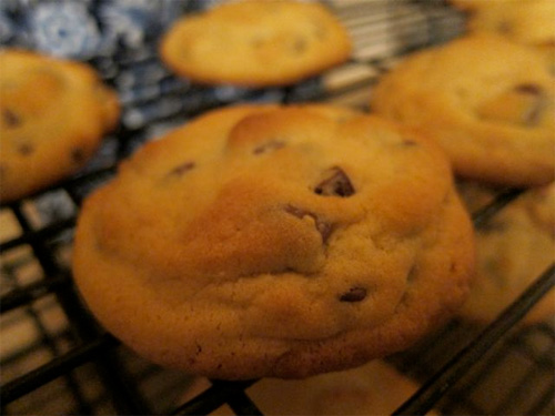 Chocolate Chip Cookies