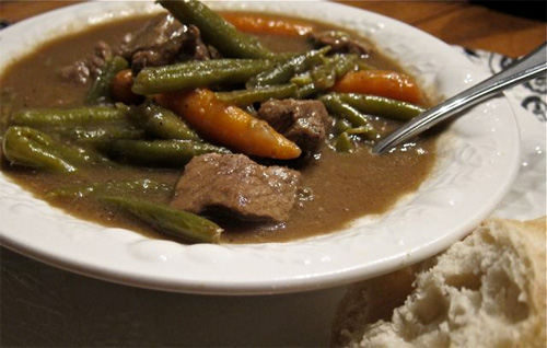 Beef Stew