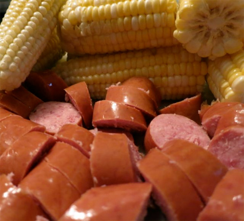 Winner, Winner Low-Country Boil Dinner