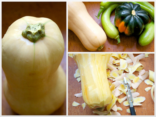 Winter Squash Soup