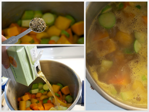 Winter Squash Soup