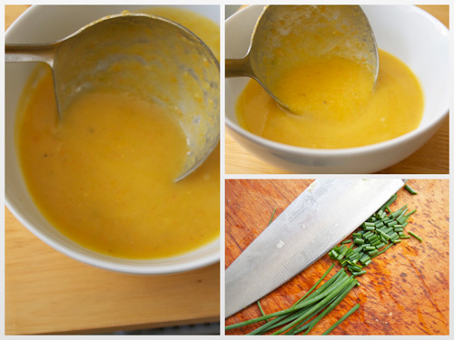 Winter Squash Soup