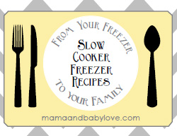 From Your Freezer To Your Family