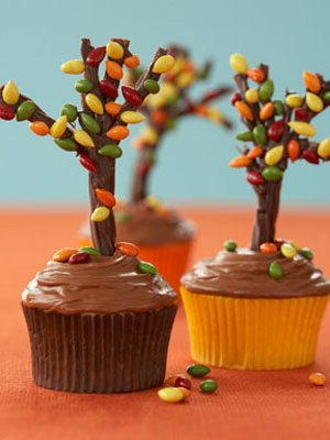 How to Make a Cupcake Tree