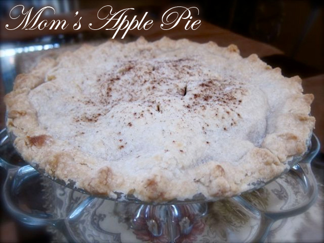 Mom's Apple Pie