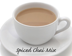 Spiced Chai Mix