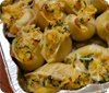 Butternut-Ricotta Stuffed Shells