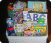 Care Package Ideas for a Child with Cancer