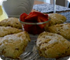 Cinnamon Chip Scones