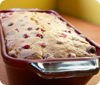 Cranberry-Orange Quickbread