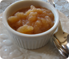 Crock Pot Applesauce