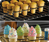 Cupcake Cone Baking Rack