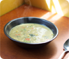 Dairy Free Chicken Coconut Curry Soup