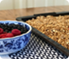 Deliver a Good Morning with Homemade Granola