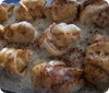 Easy Crescent Apple Dumplings - your friends will never guess the SECRET ingredient!