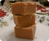 Easy Peanut Butter Fudge, Only 4 Ingredients