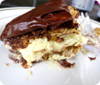 Eclair Pudding Cake