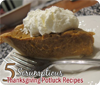 5 Scrumptious Thanksgiving Potluck Recipes, from Comfy in the Kitchen