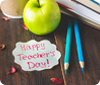 How to Plan an A+ Teacher Appreciation Week