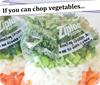 If you can chop vegetables, you can make these healthy, slow cooker freezer meals