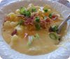 Loaded Baked Potato Soup