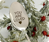 Our Engraved Spoons - A Customer Favorite!