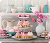 Piece of Cake: Easy Planning for Baby & Bridal Showers