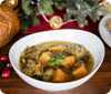 Send Good Tidings (and Good Soup)