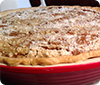 Shoofly Pie from a Prized Shenandoah Valley Collection of Recipes