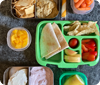 Simple Back to School Lunch Ideas