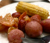 Winner, Winner Low-Country Boil Dinner