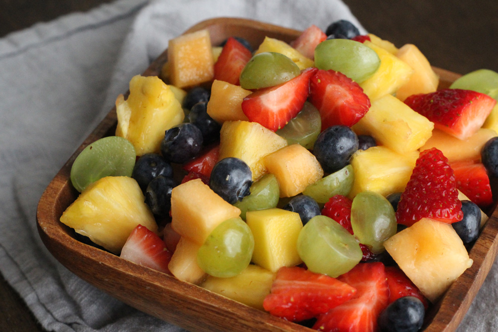 Fruit Salad for a Crowd